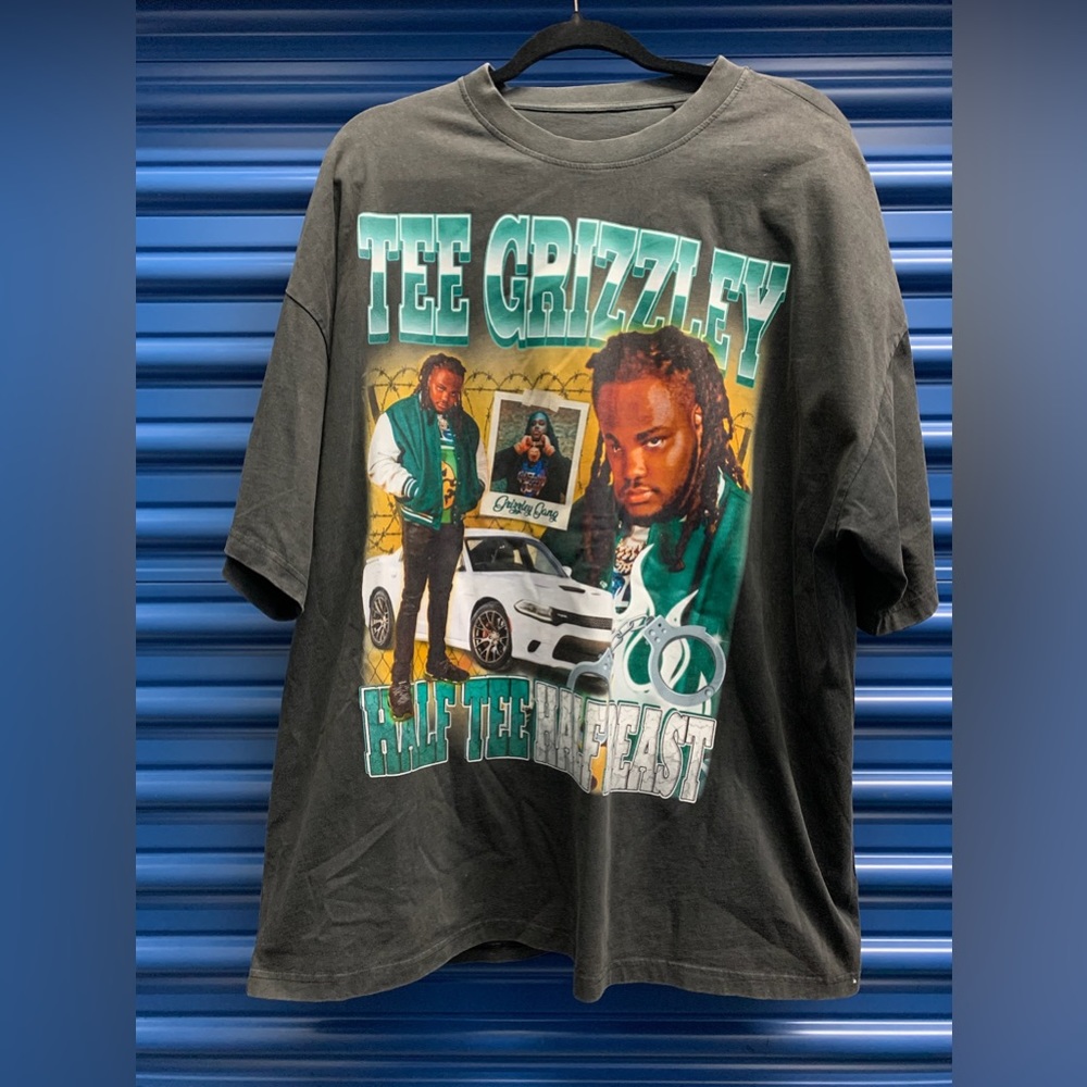 Rap Tee